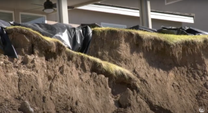 Skyline Ranch sees major damage from rain