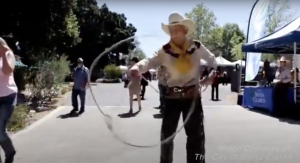 Cowboy Festival returns after three-year hiatus