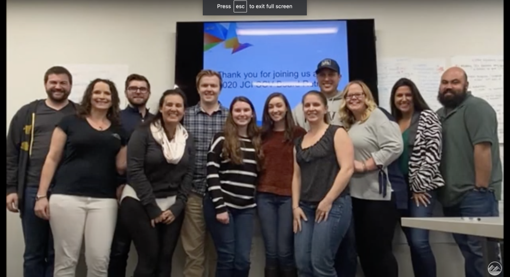 SCV’s JCI organization hosts awards for Youth leaders