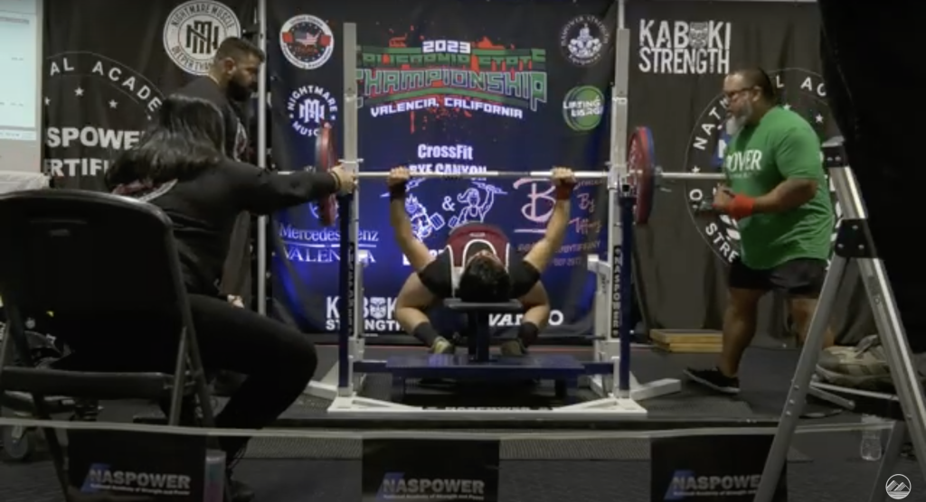 Valencia gym hosts USPA Powerlifting California Championship