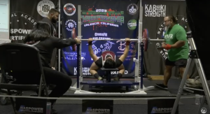 Valencia gym hosts USPA Powerlifting California Championship