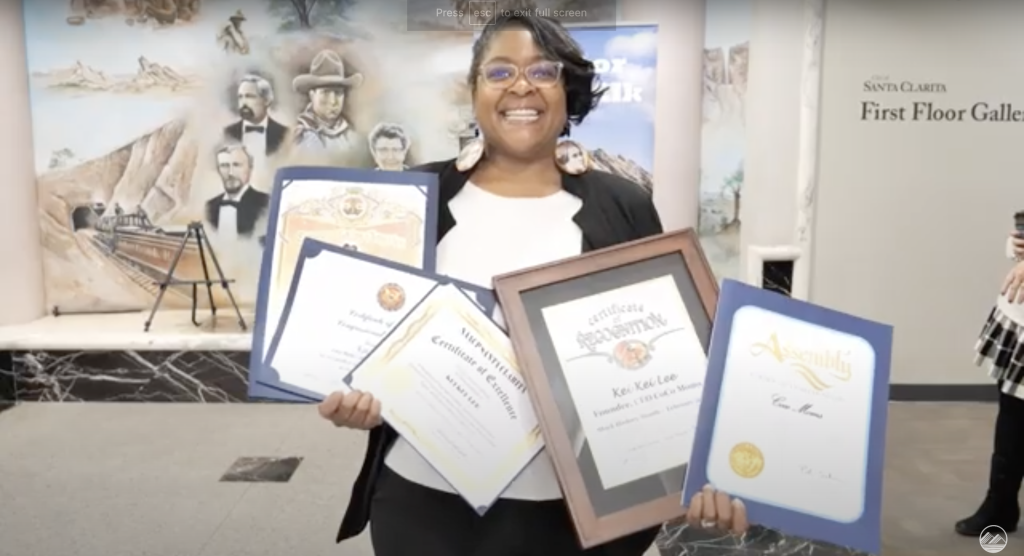 Coco Moms recognized by local political leaders
