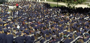 College of the Canyons celebrates graduation ceremony