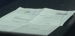 Parking tickets on the rise at COC campuses