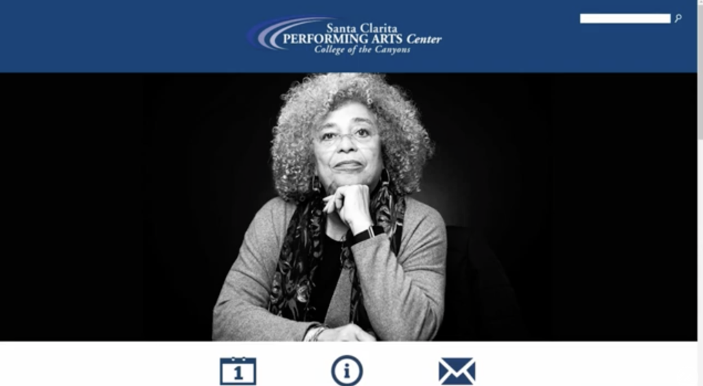 Dr. Angela Davis to speak at College of the Canyons