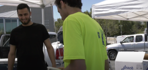 A spotlight vendor at the Santa Clarita Farmer’s Market