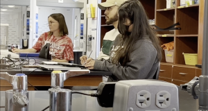 COC Science classes only available at the Canyon Country Campus