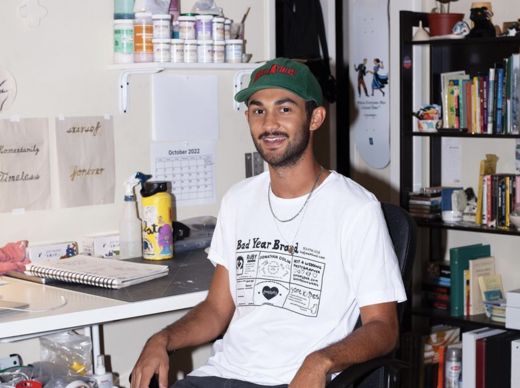 An Artist Profile: Brice James
