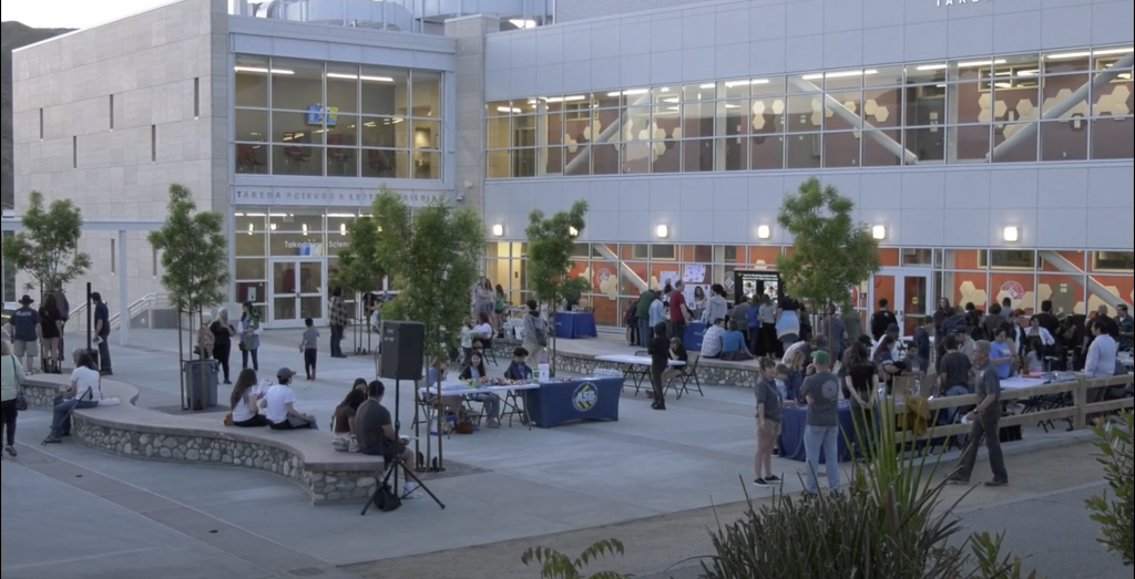 Star Party at Canyon Country campus