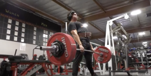 Peter Ngo: Why he powerlifts