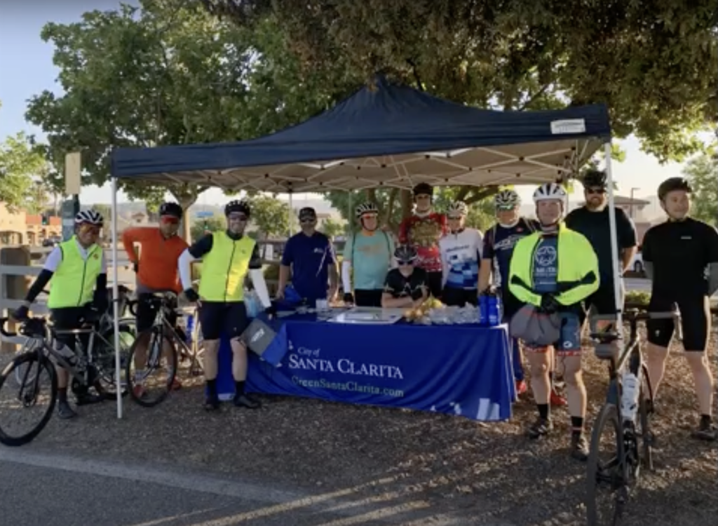 Going Green with Santa Clarita’s Bike to Work Challenge