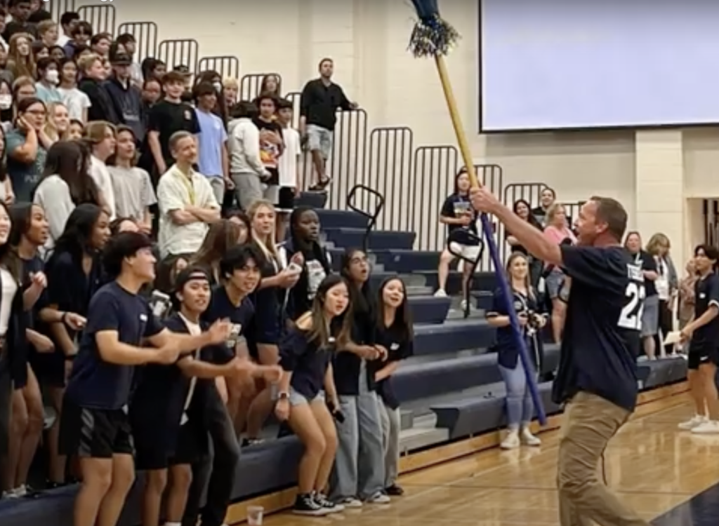 Principal brings energy to West Ranch