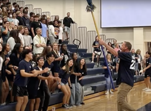 Principal brings energy to West Ranch