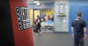 CHAMPS Boxing at Santa Clarita Community Center