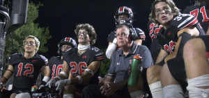 Legendary Hart Football Coach Shows True Heart