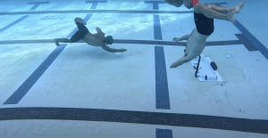 Ex-Marines Turn a Survival Training Exercise into a New Sport