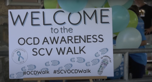One Million Steps for OCD held its third annual walk to bring awareness to the condition.