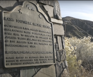 A look at a historic stop with a golden story to tell