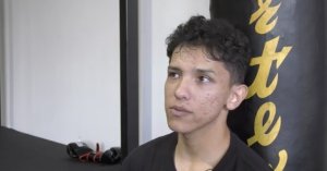 Meet a COC Student Fighting with a purpose