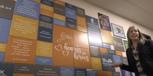 A Look at a Local Organization that is Caring for Children and Families