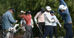 Golfers take a 2nd swing at qualifying for the PGA Tour in Valencia