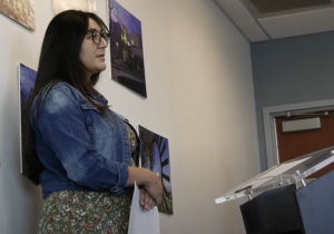 The Rising Scholars organization looks to help students in the criminal justice system