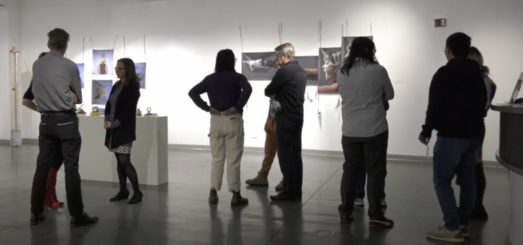 A new gallery at College of the Canyons allows artists to express themselves