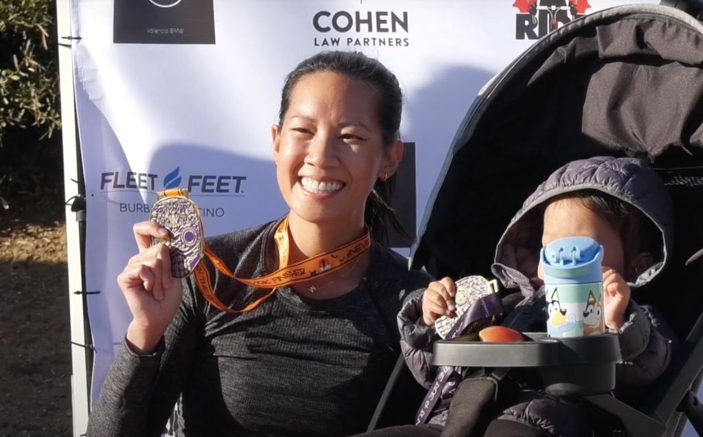 Finish The Ride and Finish The Run Event holds a deeper meaning to the community