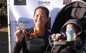 Finish The Ride and Finish The Run Event holds a deeper meaning to the community