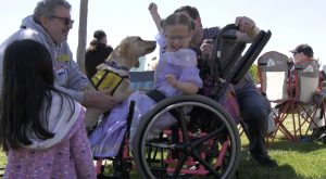 ‘Free to Be Me Festival’ celebrates the special needs community