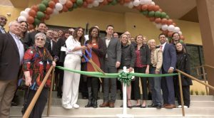 Bridge to Home celebrates its new housing facility 