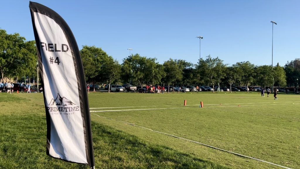 Prime Time Sports League: The only adult sports league offered in SCV 