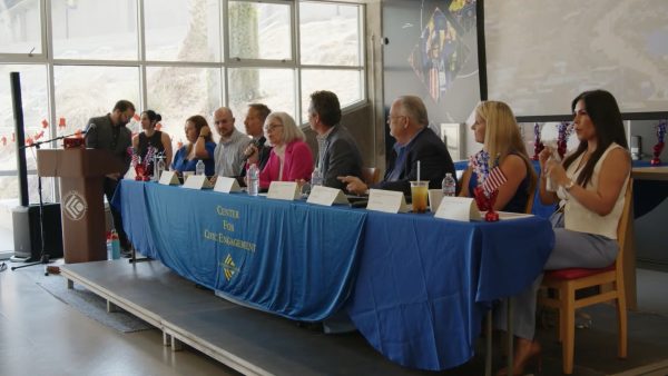 Forum held for COC Board of Trustees candidates