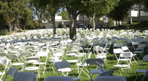 COC shines a light on the subject of student suicide prevention