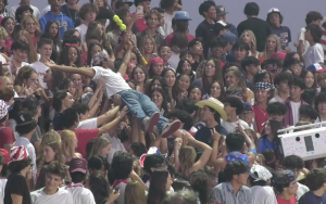 Valencia  Ignites Excitement Under Friday Night Lights