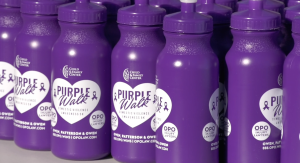 The Annual ‘Purple Walk’ helps rasie funds to support domestic violence survivors
