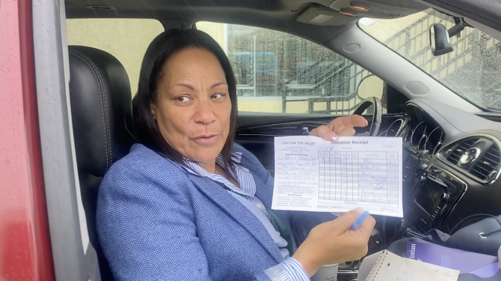 Local Santa Clarita woman is on a mission to end food insecurity