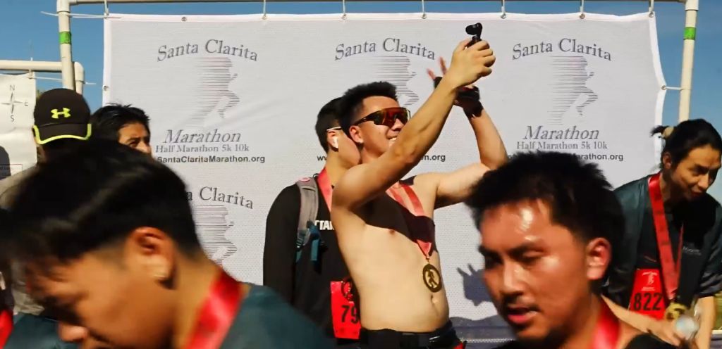 The Santa Clarita Marathon returns to help unite the track-and-field community