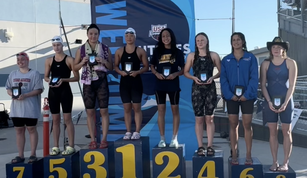 A Dedicated COC Student Athlete is Making Waves in Her Career