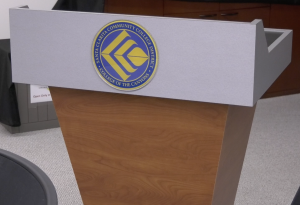 The COC Board of Trustees held a special meeting to address an internal audit