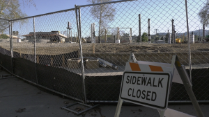 Old Orchard Park is set to undergo some major renovations