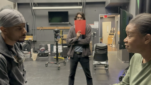 ‘The Valley’ begins filming at College of the Canyons