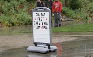 College of the Canyons hosts it’s annual  Cougar Fest