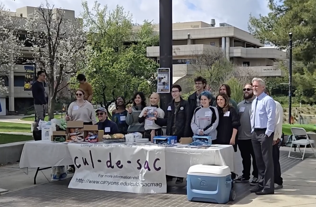 Student-run journal Cul-de-sac gears up for spring edition