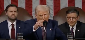 Trump: ‘Our country will be woke no longer!’ — COC has a different message