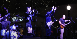 The Senses Block Party brings the community together with a night of free entertainment