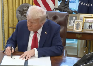 Markets plunge over Trump’s Tariffs — but what is a Tariff?