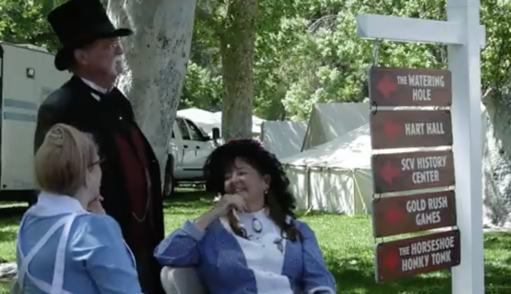Santa Clarita hosts the annual Cowboy Festival