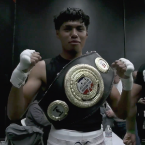 Fernando Guerrero Foundation Hosts 3-Day Boxing Tournament for Mayor’s Cup