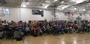 Triumph Foundation welcomes Santa Clarita to the annual Wheelchair Sports Festival
